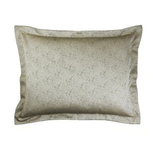 Ann Gish Bronze Imprinted Duvet Set